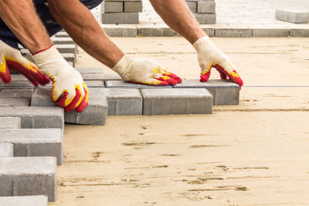 Best Commercial Driveway Pavers  in Prairie City, IA