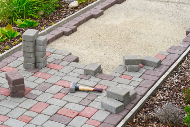 Best Concrete Paver Driveway  in Prairie City, IA