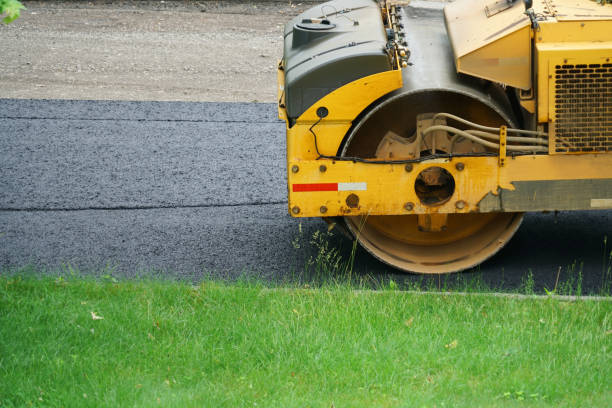 Best Brick Driveway Pavers  in Prairie City, IA
